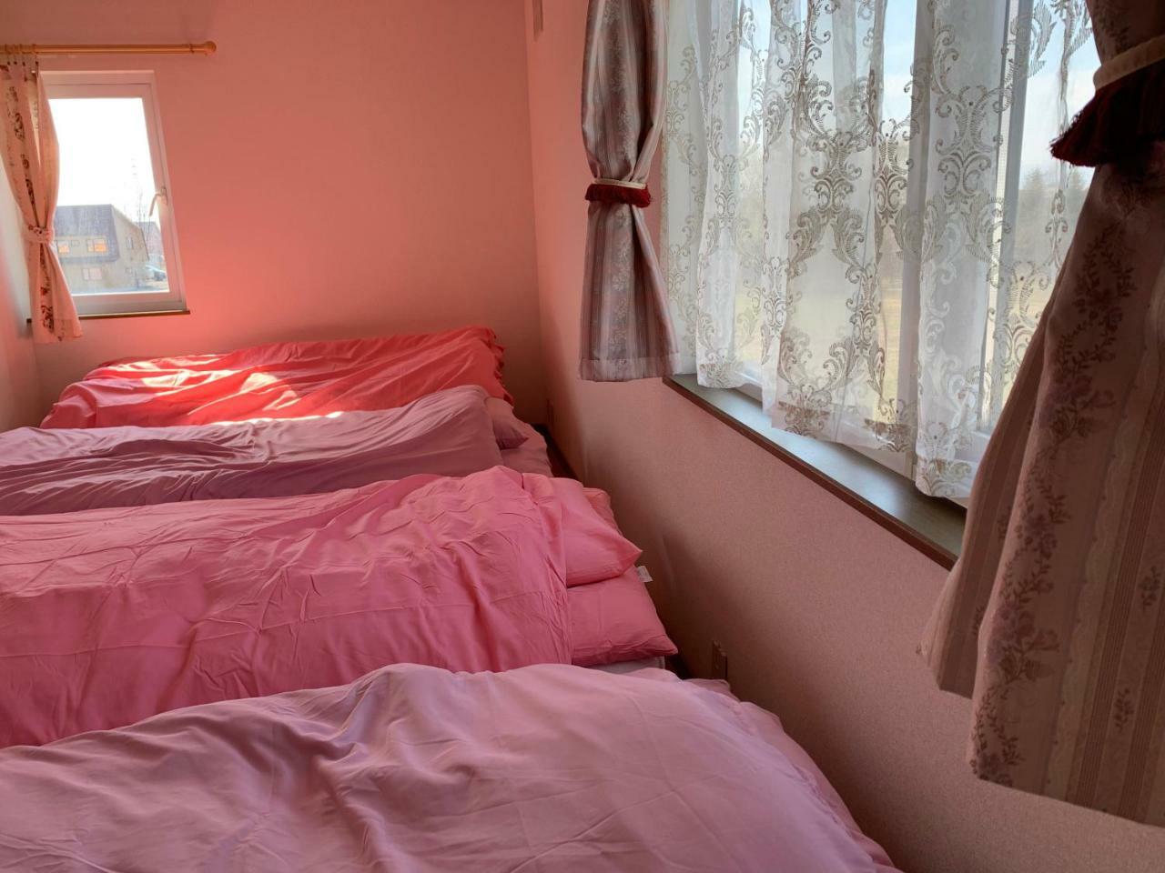 Bibai Stay Sakura מראה חיצוני תמונה