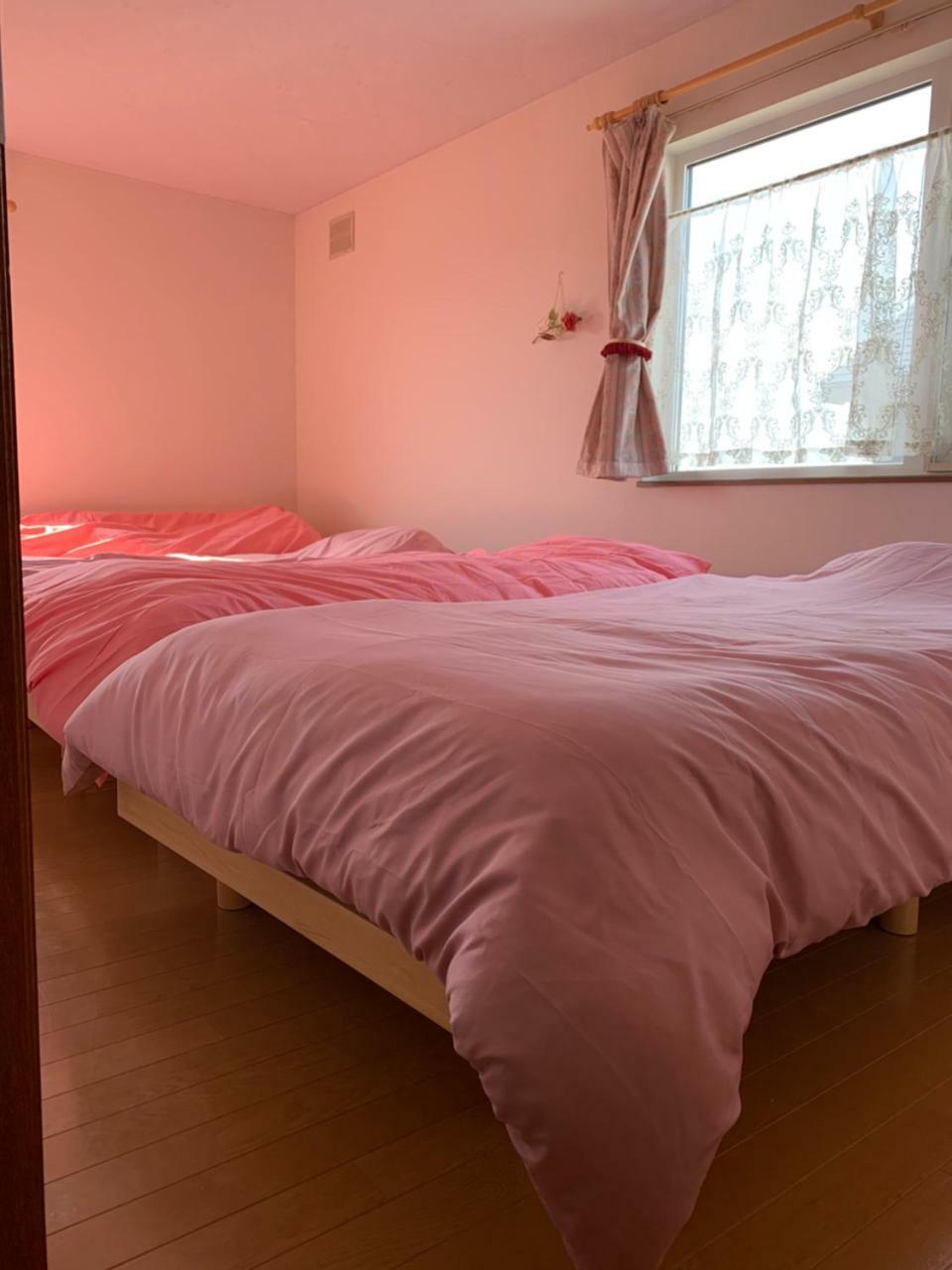 Bibai Stay Sakura מראה חיצוני תמונה